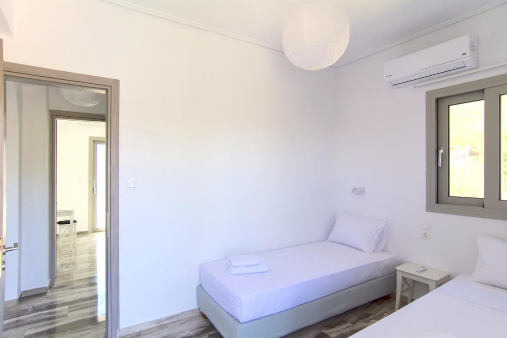 Belvedere Suites Kórfos エクステリア 写真