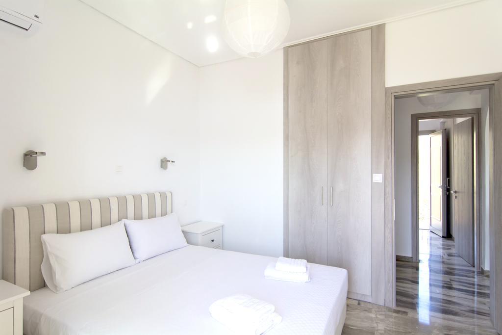 Belvedere Suites Kórfos エクステリア 写真