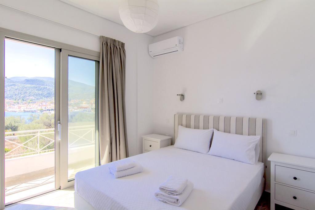 Belvedere Suites Kórfos エクステリア 写真