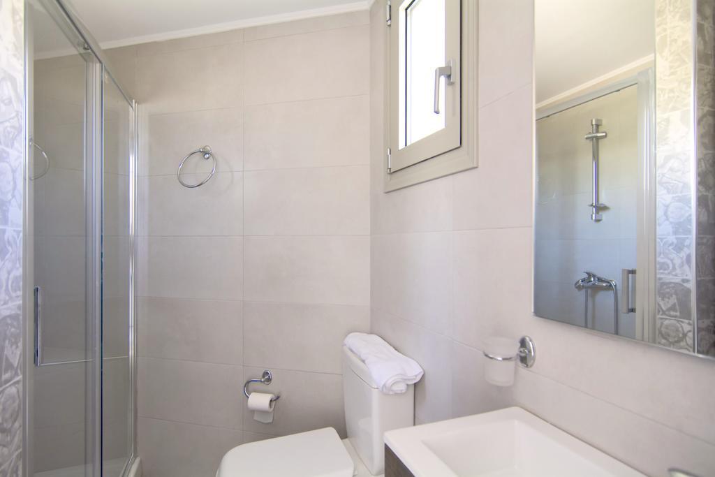 Belvedere Suites Kórfos エクステリア 写真
